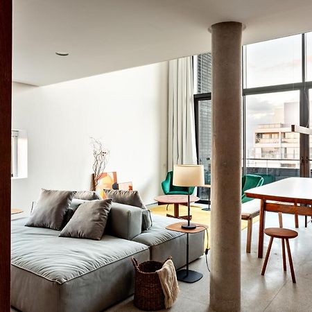 Loft Paulistano Com Vista Da Vila Madalena Sao Paulo Bagian luar foto