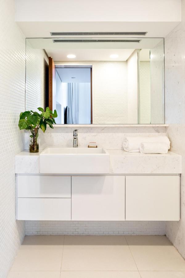 Loft Paulistano Com Vista Da Vila Madalena Sao Paulo Bagian luar foto