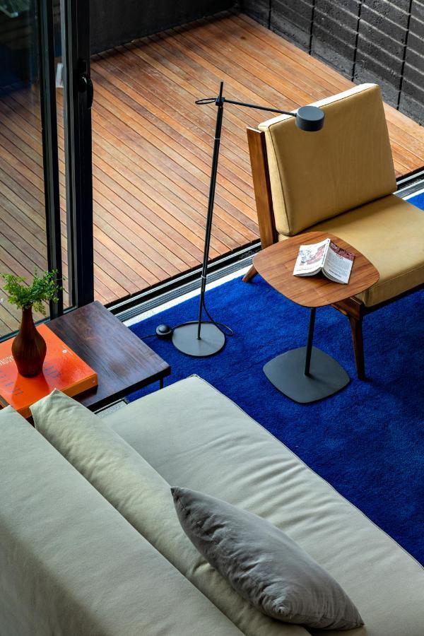 Loft Paulistano Com Vista Da Vila Madalena Sao Paulo Bagian luar foto