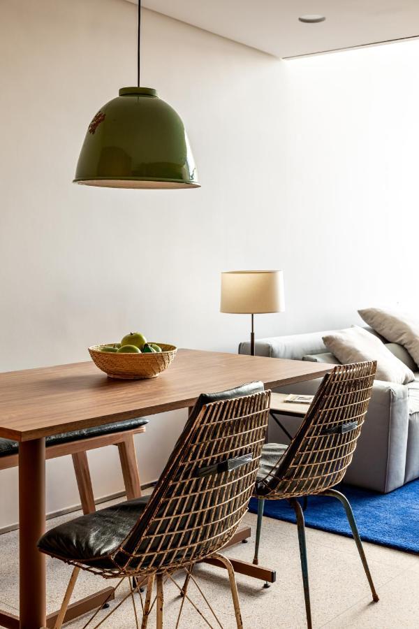 Loft Paulistano Com Vista Da Vila Madalena Sao Paulo Bagian luar foto