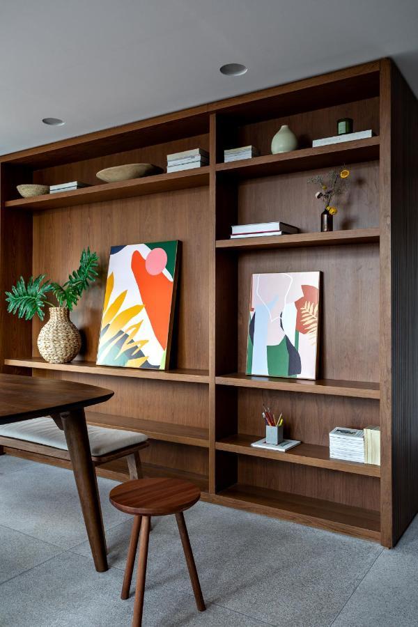 Loft Paulistano Com Vista Da Vila Madalena Sao Paulo Bagian luar foto
